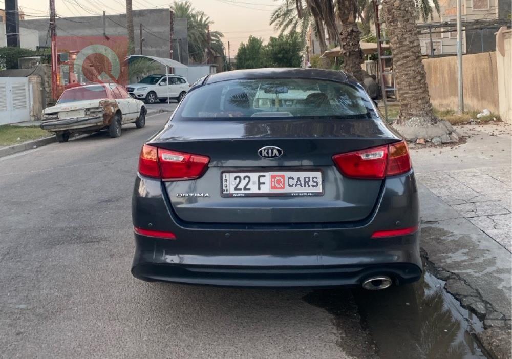 كيا اوبتيما